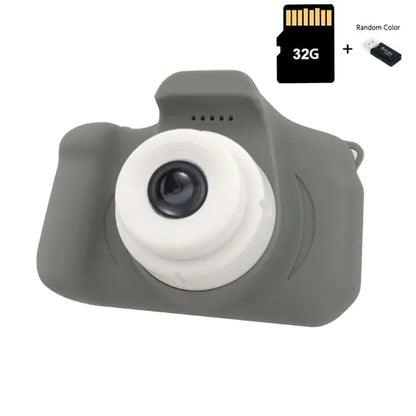 Explorer Kid's HD Camera