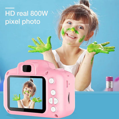 Explorer Kid's HD Camera