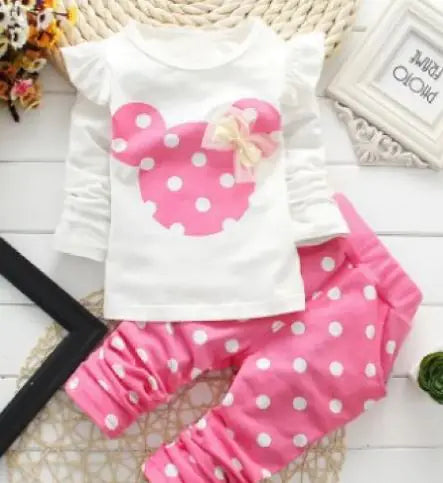 Infant Comfy Cotton Outfit