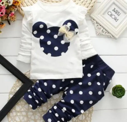 Infant Comfy Cotton Outfit