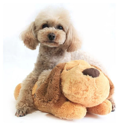 Heartbeat Puppy Behavioral Training Plush Pet Toy(Private Listing U3236731)