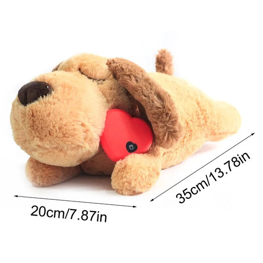 Heartbeat Puppy Behavioral Training Plush Pet Toy(Private Listing U3236731)