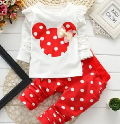 Infant Comfy Cotton Outfit