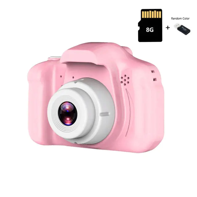 Explorer Kid's HD Camera