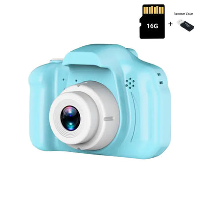 Explorer Kid's HD Camera