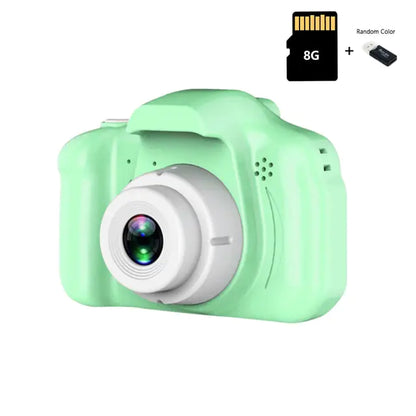 Explorer Kid's HD Camera