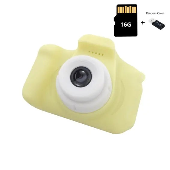 Explorer Kid's HD Camera