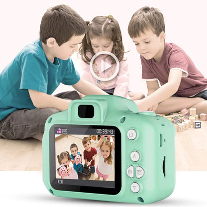 Explorer Kid's HD Camera