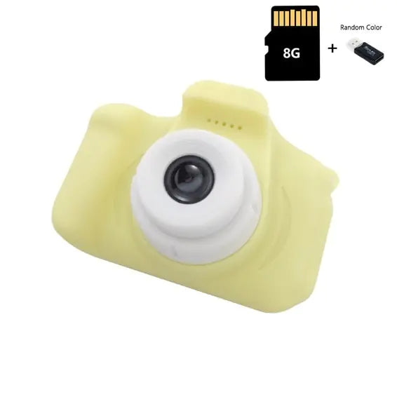 Explorer Kid's HD Camera