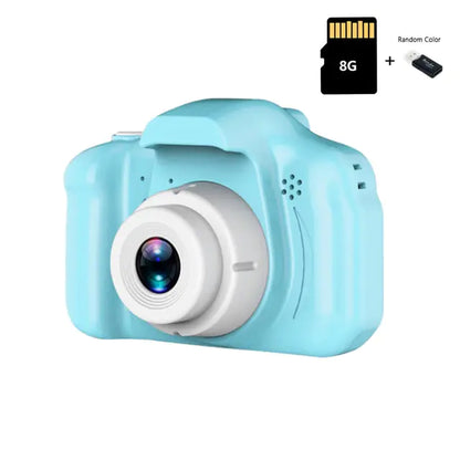 Explorer Kid's HD Camera