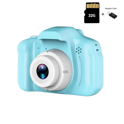 Explorer Kid's HD Camera