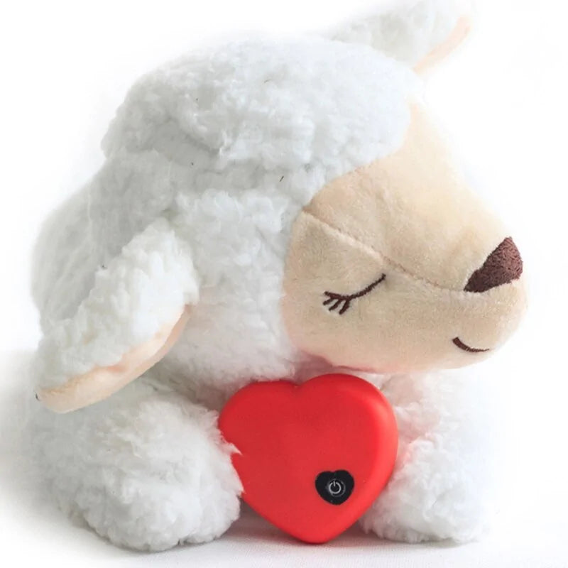 Heartbeat Puppy Behavioral Training Plush Pet Toy(Private Listing U3236731)