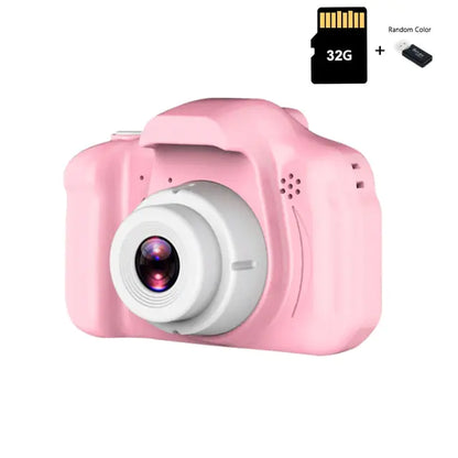 Explorer Kid's HD Camera