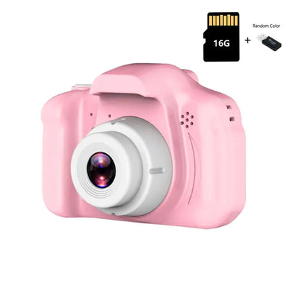 Explorer Kid's HD Camera