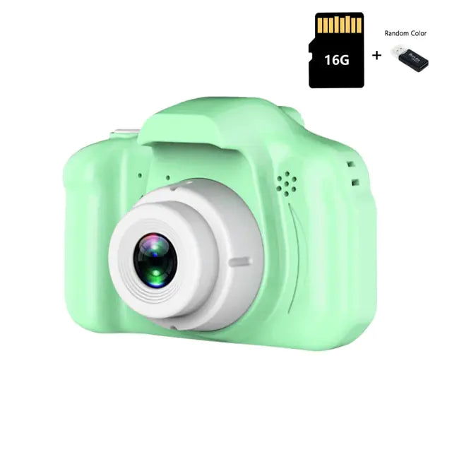 Explorer Kid's HD Camera